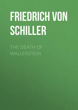 Friedrich Schiller The Death of Wallenstein обложка книги