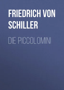 Friedrich Schiller Die Piccolomini обложка книги