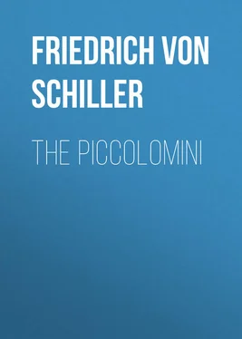 Friedrich Schiller The Piccolomini обложка книги