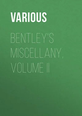 Various Bentley's Miscellany, Volume II обложка книги