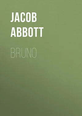 Jacob Abbott Bruno обложка книги