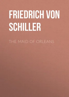 Friedrich Schiller The Maid of Orleans обложка книги