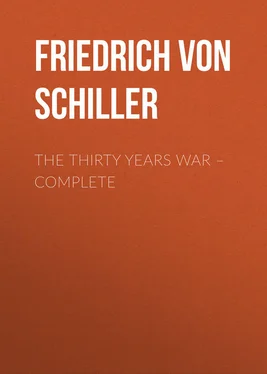 Friedrich Schiller The Thirty Years War – Complete обложка книги