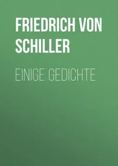 Friedrich Schiller - Einige Gedichte