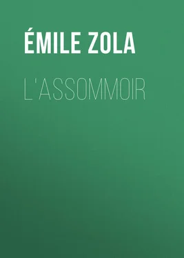 Émile Zola L'Assommoir обложка книги