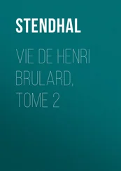 Stendhal - Vie de Henri Brulard, tome 2