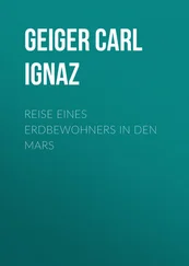 Carl Geiger - Reise eines Erdbewohners in den Mars