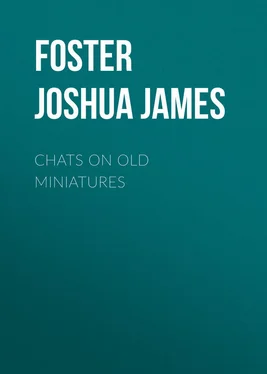Joshua Foster Chats on Old Miniatures обложка книги