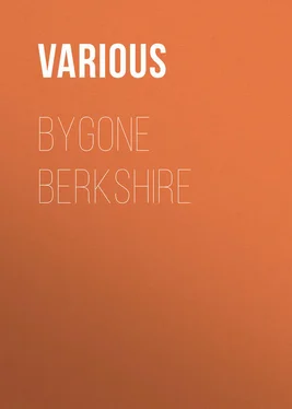 Various Bygone Berkshire