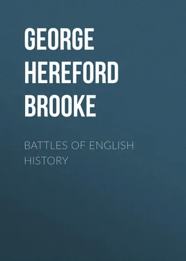 Hereford George Battles of English History обложка книги