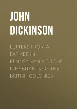 John Dickinson Letters from a Farmer in Pennsylvania to the Inhabitants of the British Colonies обложка книги