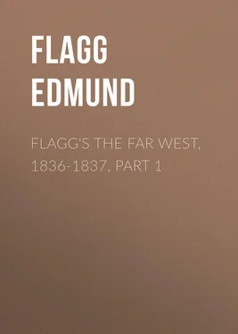 Edmund Flagg Flagg's The Far West, 1836-1837, part 1 обложка книги