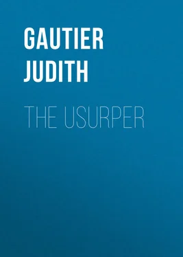 Judith Gautier The Usurper обложка книги