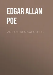 Edgar Poe - Valtameren salaisuus