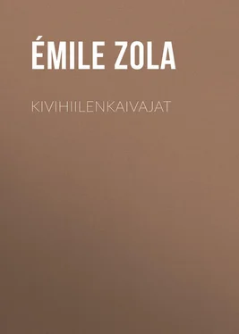 Émile Zola Kivihiilenkaivajat обложка книги