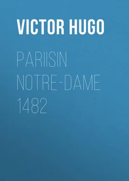 Victor Hugo Pariisin Notre-Dame 1482 обложка книги