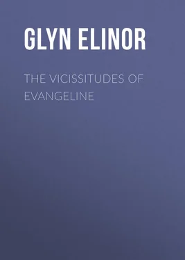 Elinor Glyn The Vicissitudes of Evangeline обложка книги