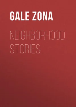 Zona Gale Neighborhood Stories обложка книги