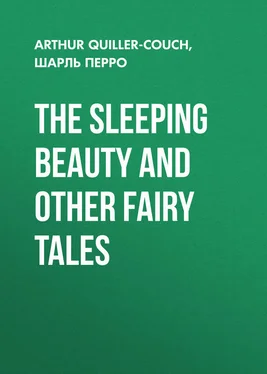 Arthur Quiller-Couch The Sleeping Beauty and other fairy tales обложка книги