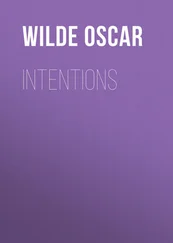 Oscar Wilde - Intentions
