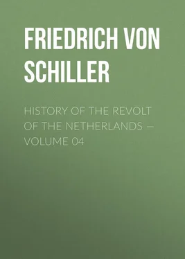 Friedrich Schiller History of the Revolt of the Netherlands — Volume 04 обложка книги