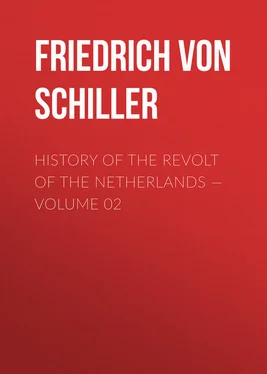 Friedrich Schiller History of the Revolt of the Netherlands — Volume 02 обложка книги