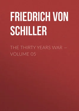 Friedrich Schiller The Thirty Years War — Volume 05 обложка книги