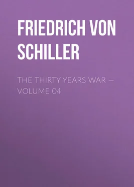 Friedrich Schiller The Thirty Years War — Volume 04 обложка книги