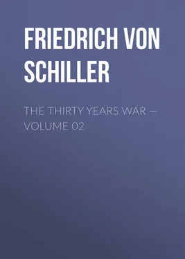 Friedrich Schiller The Thirty Years War — Volume 02 обложка книги