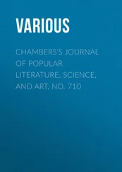 Various - Chambers's Journal of Popular Literature, Science, and Art, No. 710