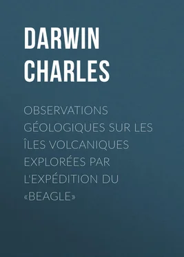 Charles Darwin Observations Géologiques sur les Îles Volcaniques Explorées par l'Expédition du «Beagle» обложка книги