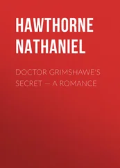 Nathaniel Hawthorne - Doctor Grimshawe's Secret — a Romance
