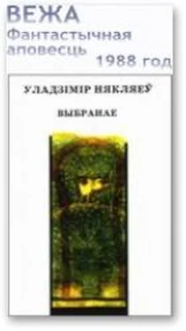 Уладзімір Някляеў Вежа обложка книги