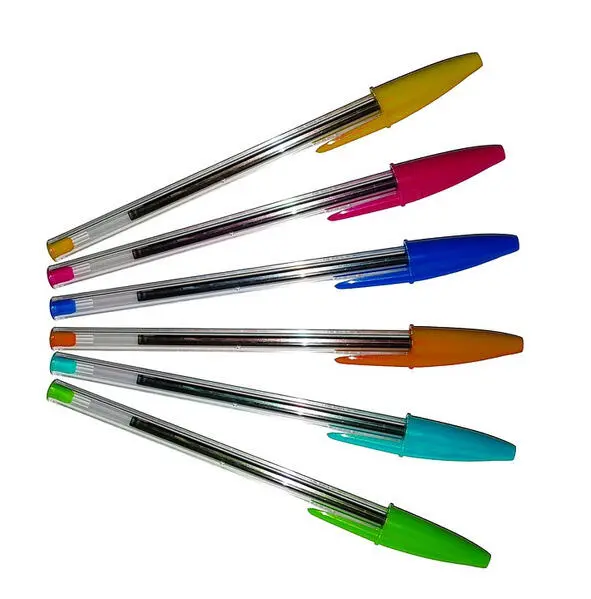 It is a wellknown fact ballpens are among the goods which are the most - фото 1