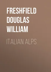 Douglas Freshfield - Italian Alps