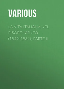 Various La vita Italiana nel Risorgimento (1849-1861), parte II обложка книги