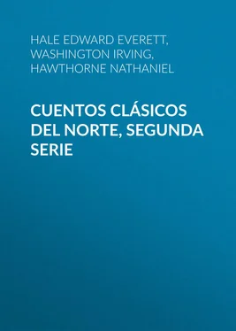 Nathaniel Hawthorne Cuentos Clásicos del Norte, Segunda Serie обложка книги
