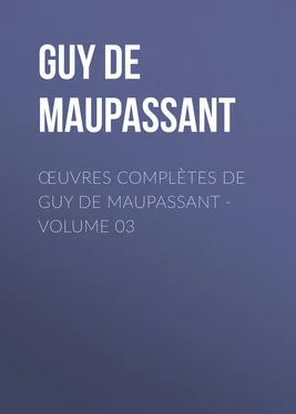 Guy Maupassant Œuvres complètes de Guy de Maupassant - volume 03 обложка книги