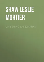 Leslie Shaw - Vanishing Landmarks