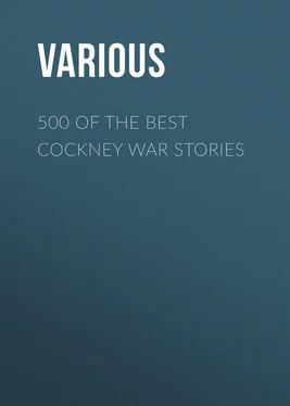 Various 500 of the Best Cockney War Stories обложка книги