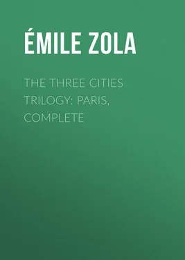 Émile Zola The Three Cities Trilogy: Paris, Complete обложка книги