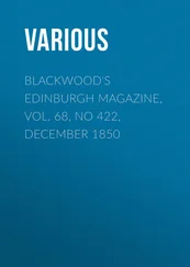 Various - Blackwood's Edinburgh Magazine, Vol. 68, No 422, December 1850