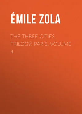 Émile Zola The Three Cities Trilogy: Paris, Volume 4 обложка книги