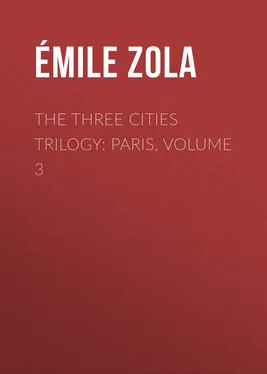 Émile Zola The Three Cities Trilogy: Paris, Volume 3 обложка книги