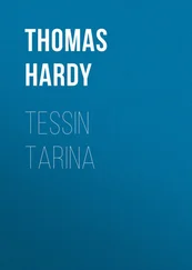 Thomas Hardy - Tessin tarina