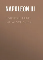 Napoleon III - History of Julius Caesar Vol. 1 of 2