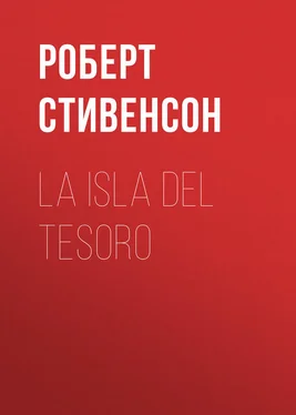 Роберт Стивенсон La isla del tesoro обложка книги