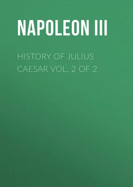Napoleon III History of Julius Caesar Vol. 2 of 2 обложка книги