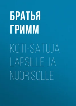 Якоб и Вильгельм Гримм Koti-satuja Lapsille ja Nuorisolle обложка книги