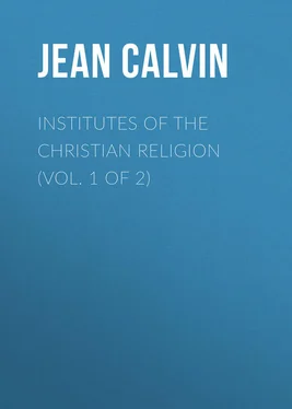Jean Calvin Institutes of the Christian Religion (Vol. 1 of 2) обложка книги